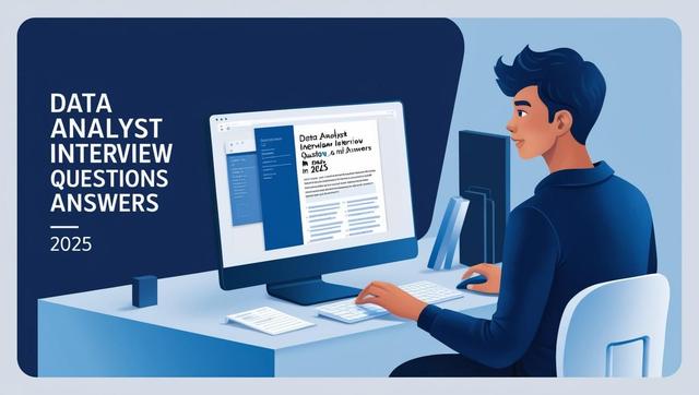 Data Analyst Interview Questions and Answers in 2025